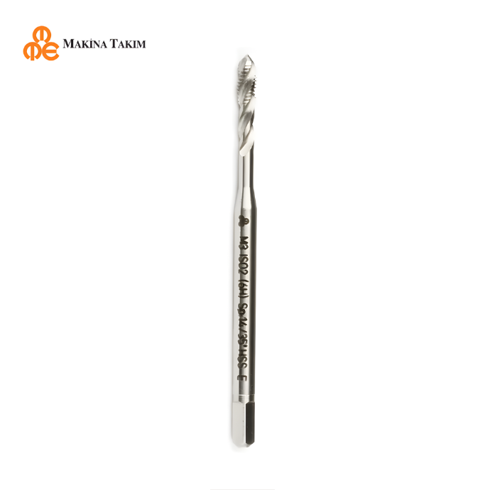 MTE HELİS MAKİNA KILAVUZU DIN371/C - DIN376/C