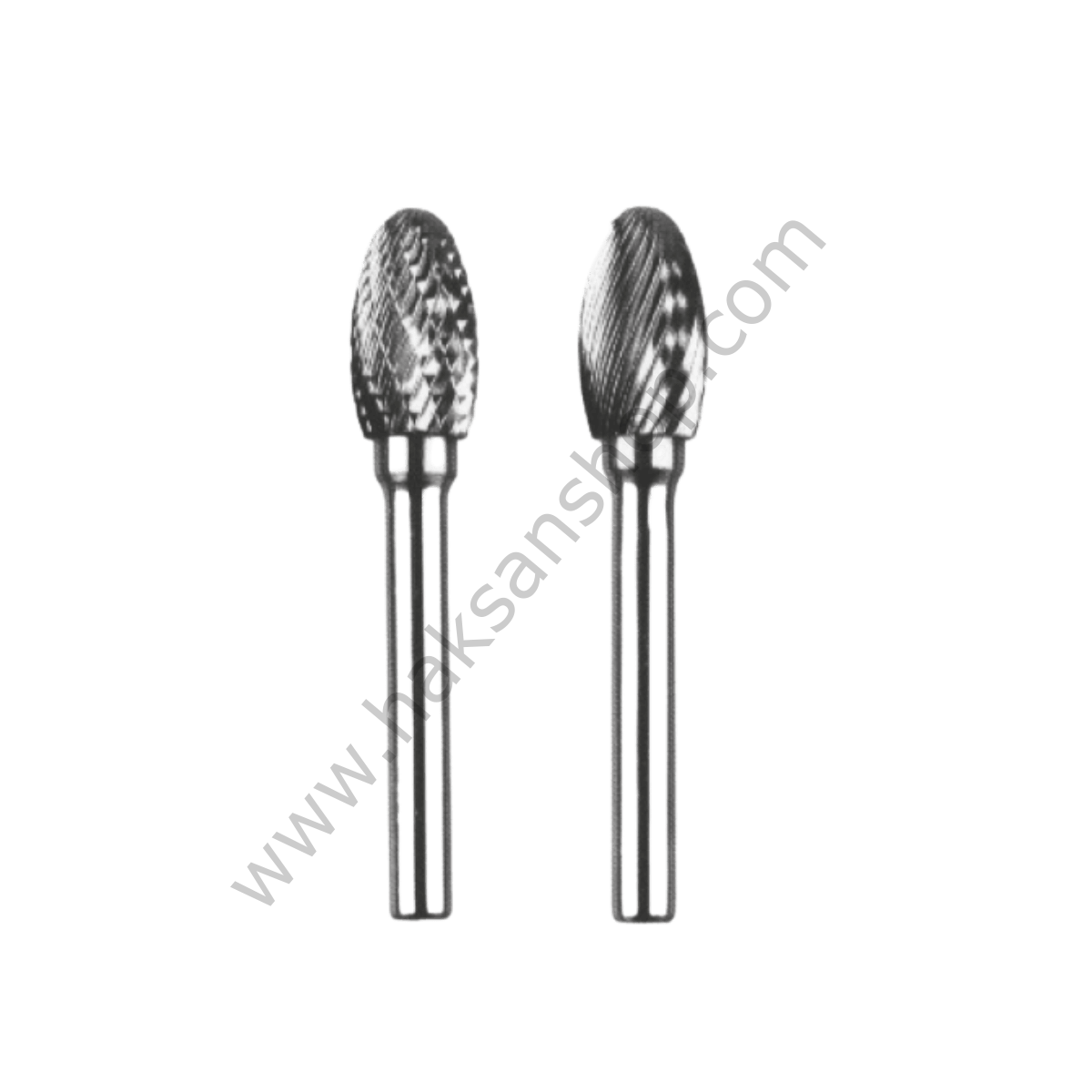 Karbür Kalıpçı Freze - FORM E