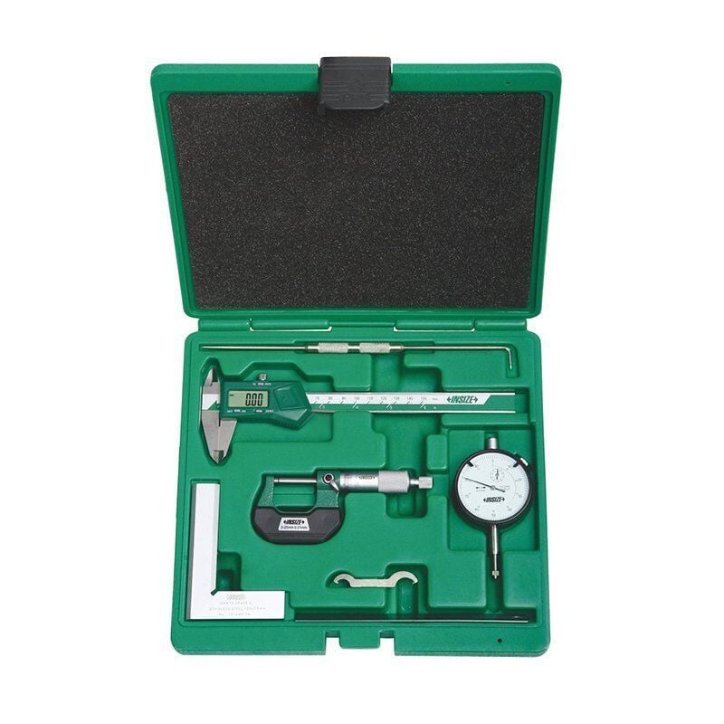 Mühendis Ölçüm Seti (6 Parça)