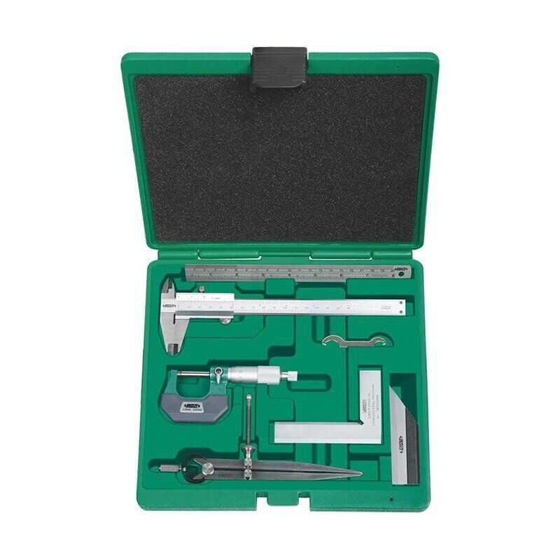 Mühendis Ölçüm Seti (6 Parça)