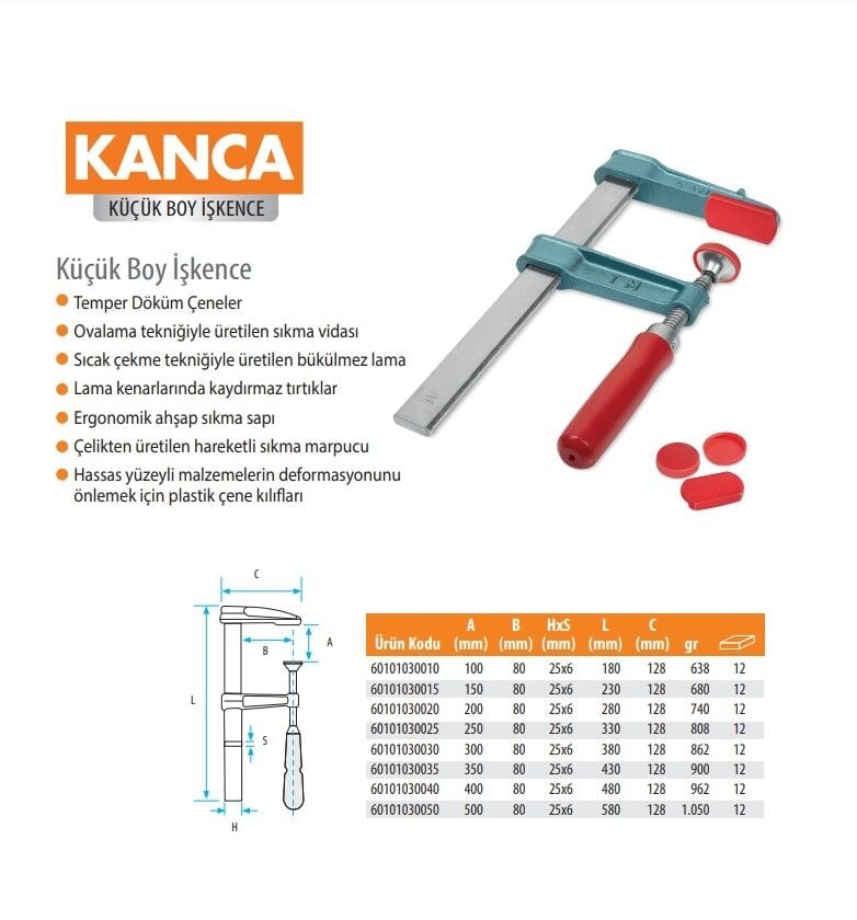 KANCA KÜÇÜK BOY İŞKENCE