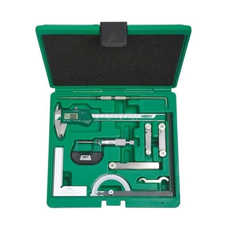 Mühendis Ölçüm Seti (9 Parça)