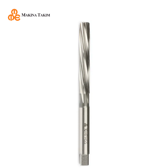 MTE SİLİNDİRİK SAPLI EL RAYBASI DIN206/B