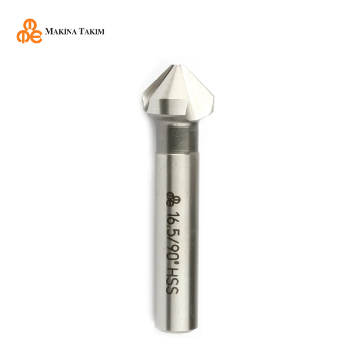 MTE HSS HAVŞA FREZE - 90˚ DERECE