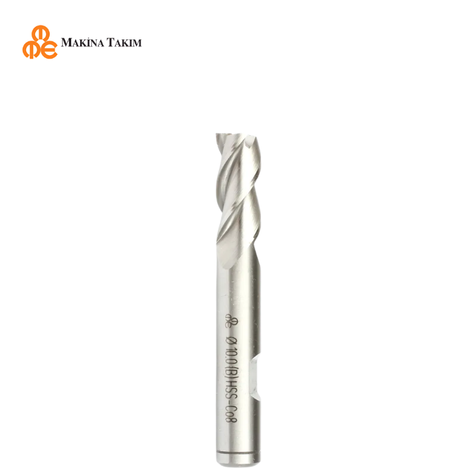 MTE HSS PARMAK FREZE-KISA