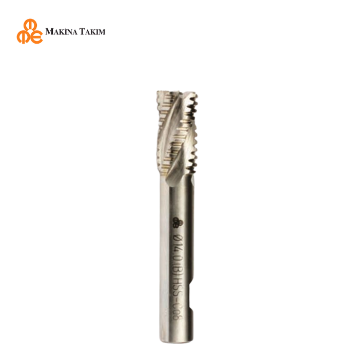 MTE KABATALAŞ PARMAK FREZE - KISA