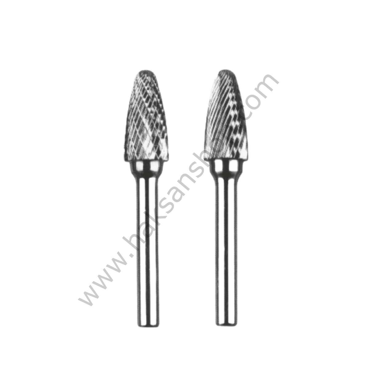 Karbür Kalıpçı Freze - FORM F