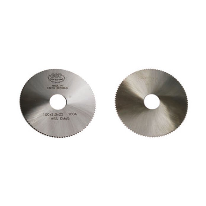 DAİRE TESTERELER GSP