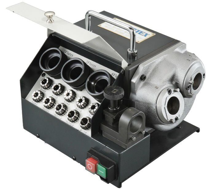 KARBÜR FREZE BİLEME MAKİNASI VEG13 A