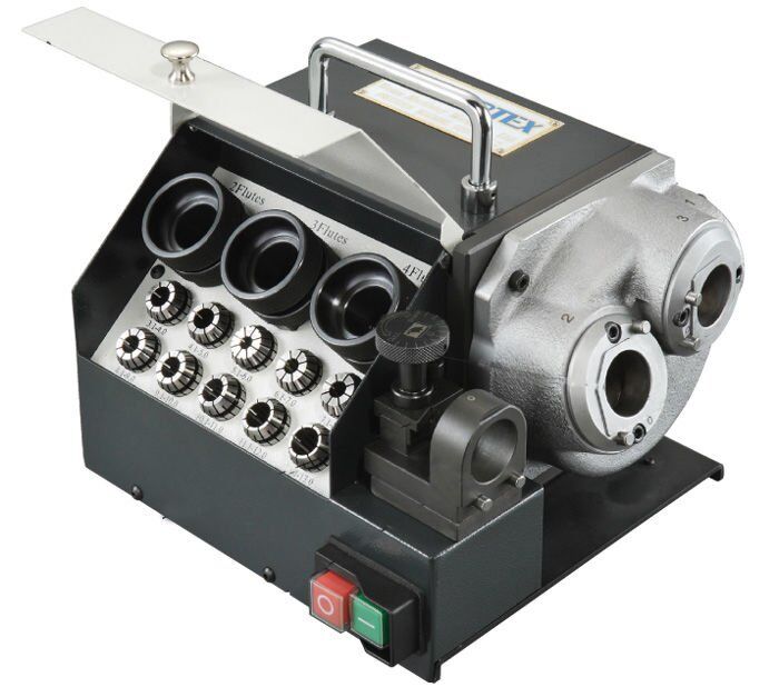 KARBÜR FREZE BİLEME MAKİNASI VEG13 A