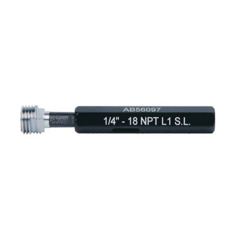 4644 - Boru Diş Vida Tampon Mastarı 1/8x27NPT