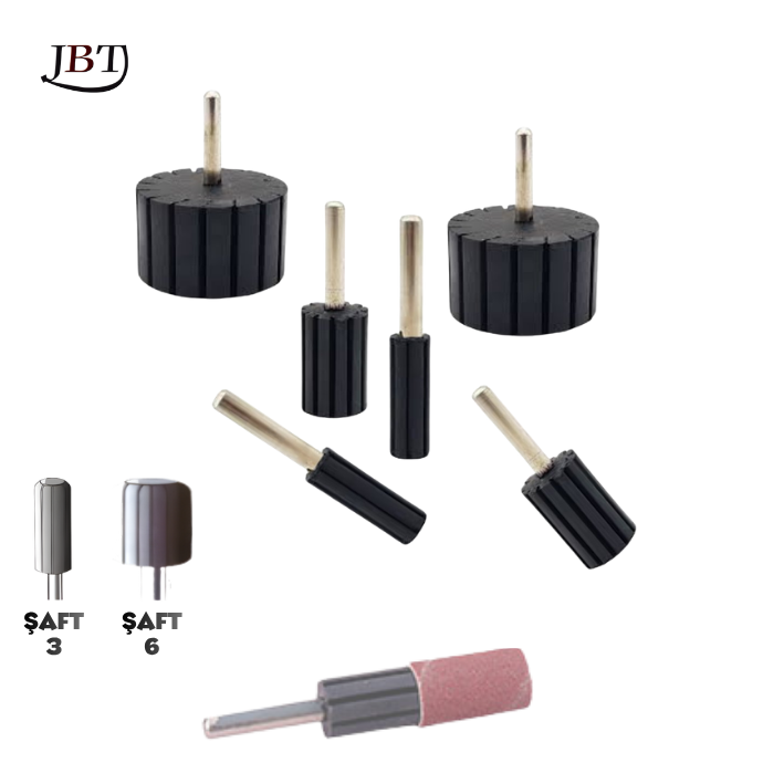 Spiral Zımpara Lastiği