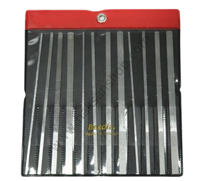 Elmas Eğe Seti 12'li BESDİA CF400