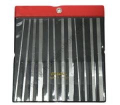 Elmas Eğe Seti 12'li BESDİA CF400