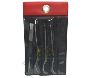 Elmas Eğe Seti  4'lü BESDİA MBF60