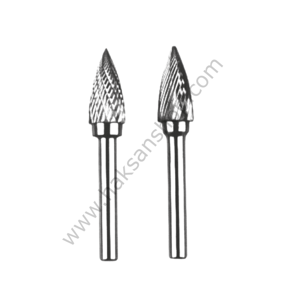 Karbür Kalıpçı Freze - FORM G