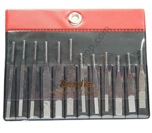 Elmas Eğe Seti 12'li BESDİA MTF100