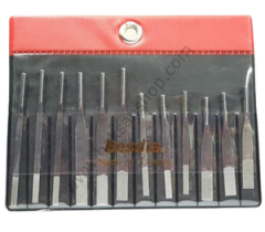 Elmas Eğe Seti 12'li BESDİA MTF100