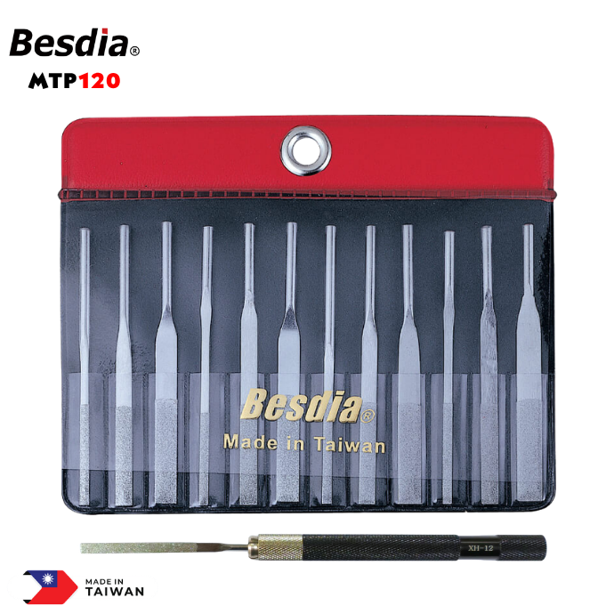 Elmas Eğe Seti BESDİA MTP120