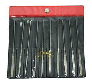 Elmas Eğe Seti 10'lu BESDİA PF10