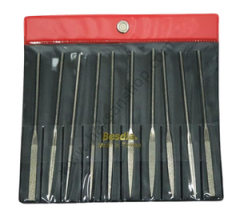 Elmas Eğe Seti 10'lu BESDİA PF10