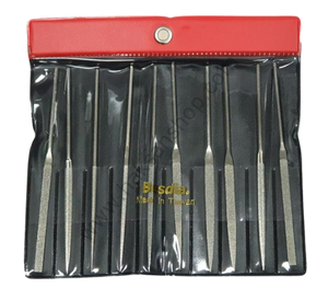 Elmas Eğe Seti 10'lu BESDİA PF10L