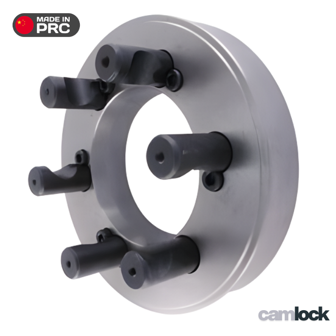 TORNA AYNA FLANŞI - CAMLOCK SAPLAMA