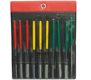 Elmas Eğe Seti 10'lu BESDİA PTF100