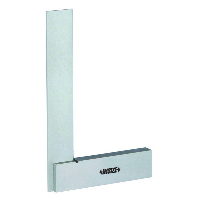 Insize 4707 Geniş Tabanlı Atölye Gönyesi 150X100mm