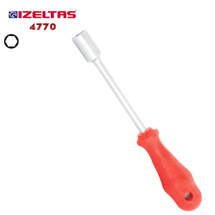 4770 LOKMA UÇLU TORNAVİDA İZELTAŞ