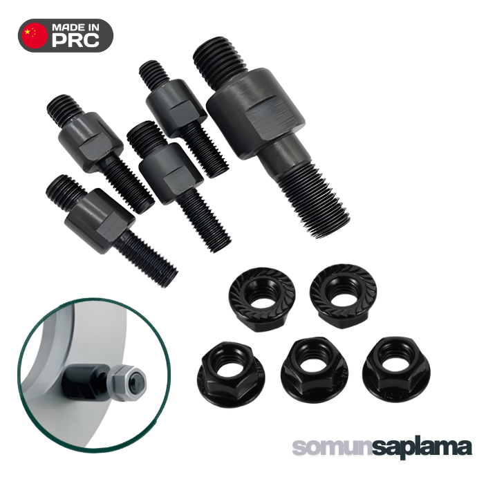 SOMUN VE SAPLAMA YEDEK PARÇA