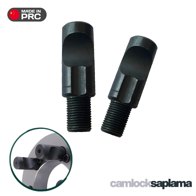 CAMLOCK FLANŞ YEDEK SAPLAMASI