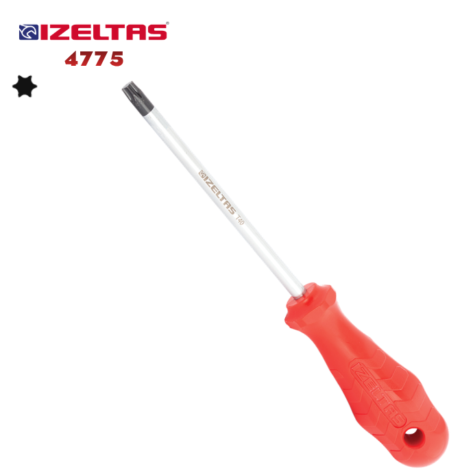 4775 TORX UÇLU TORNAVİDA İZELTAŞ