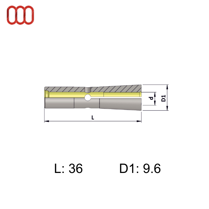 SDC-06 ULTRA HASSAS ÇEKTİRMELİ PENS