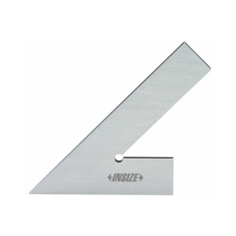 Insize 4745 Gönye 45° 200x130mm