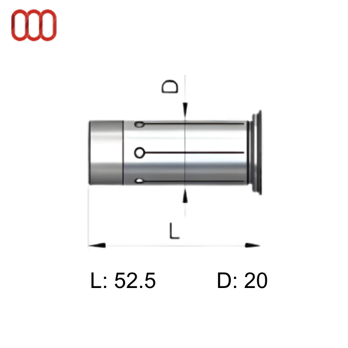HC-20 HİDROLİK TUTUCU PENSİ