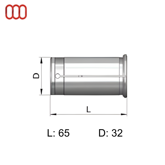 C-32 RULMANLI TUTUCU PENSİ