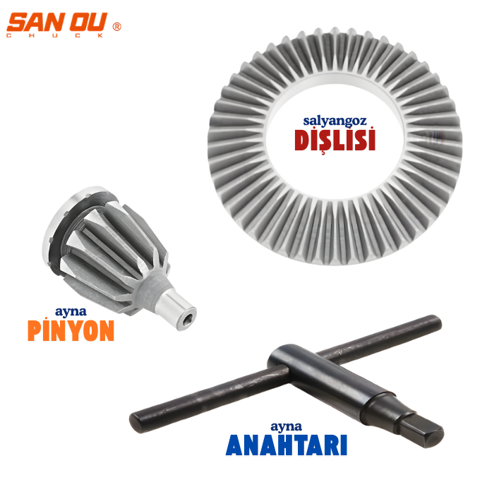 TORNA AYNASI YEDEK PARÇA