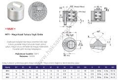 Maça Kızak Tutucu Yaylı Ünite - MTY