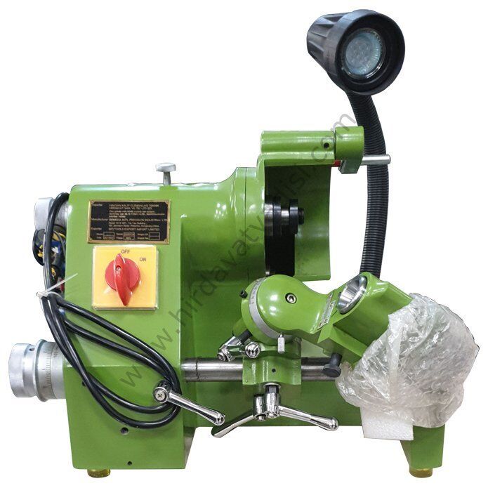 Pantoğraf Bileme Makinası-Manuel Takım Bileme