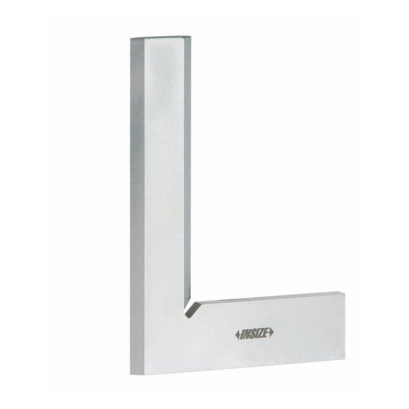 Insize 4790 Kıl Gönye 90° 00 Hassasiyet - 200x130mm