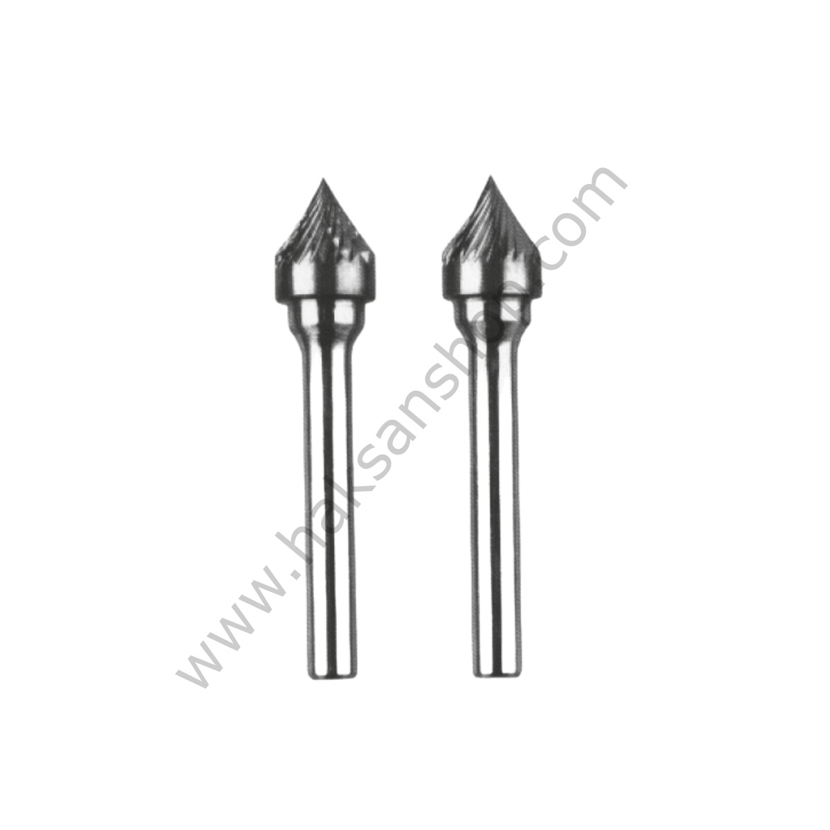 Karbür Kalıpçı Freze - FORM J