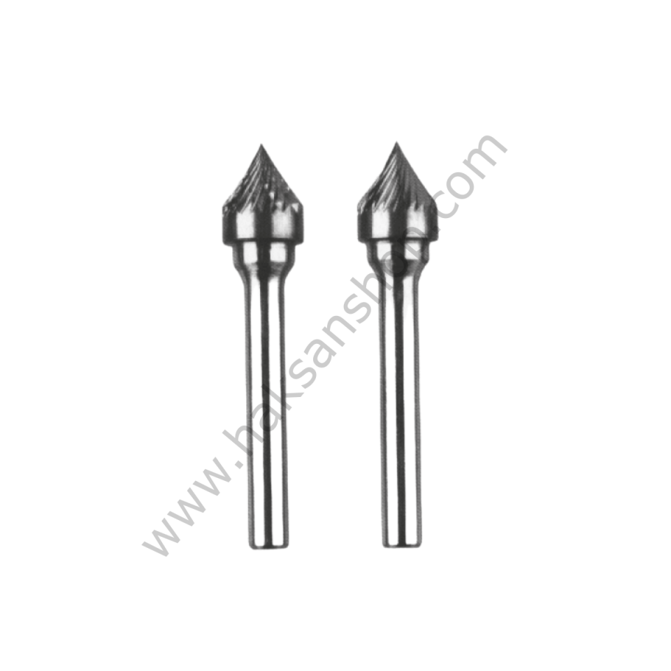 Karbür Kalıpçı Freze - FORM J