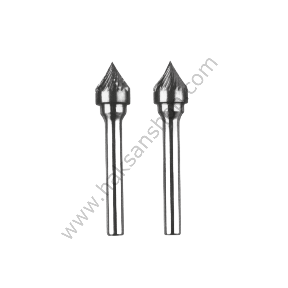 Karbür Kalıpçı Freze - FORM J