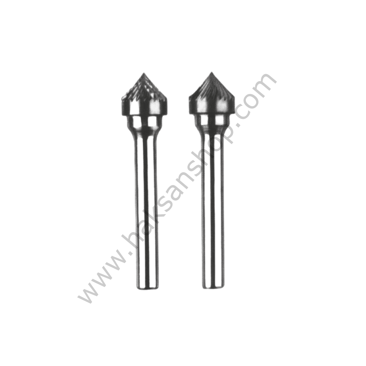 Karbür Kalıpçı Freze - FORM K