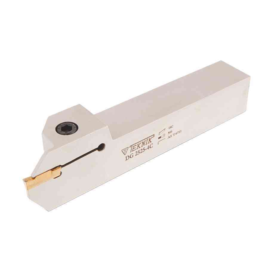 ISCAR Dış Çap Kanal ve Kesme Kateri 20 x 20 DG 2C ISCAR D754