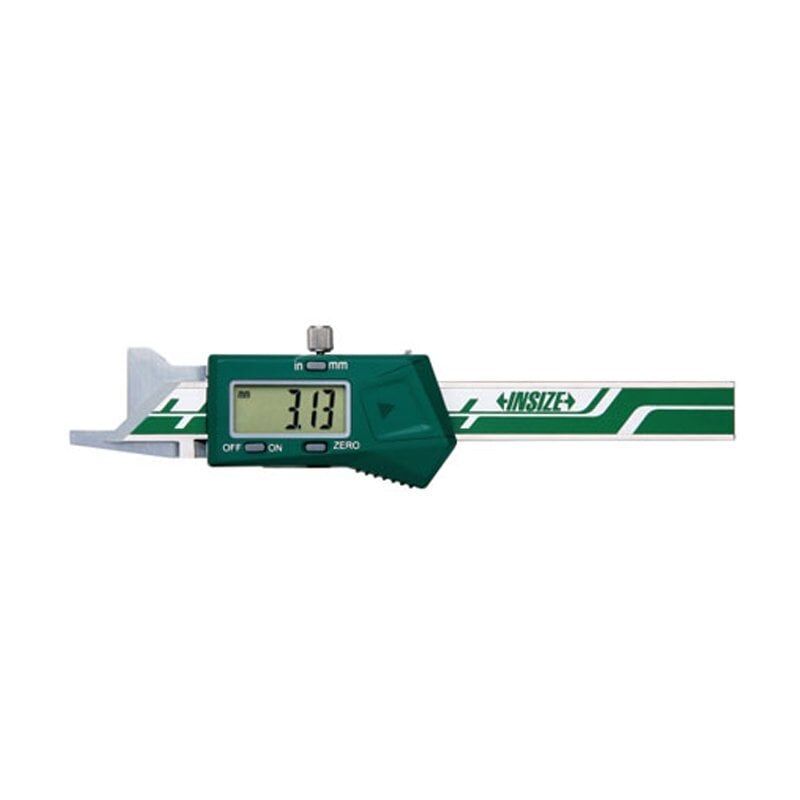 Insize 1180 Dijital Pah Ölçüm Kumpası 0.01mm/0.0005'' - 0-6mm/0-0.24''