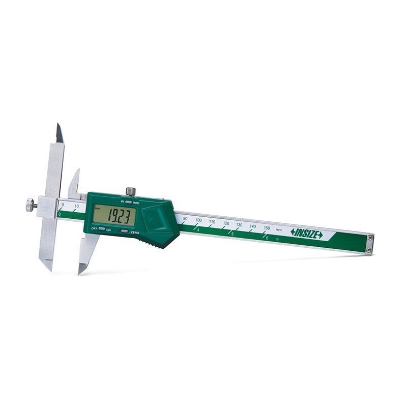 Insize 1186 Dijital Merkezleme Kumpası 0.01mm - 0-200mm/0-8''