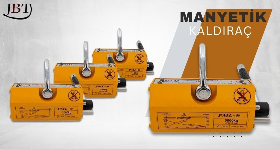 Manyetik Kaldıraçlar