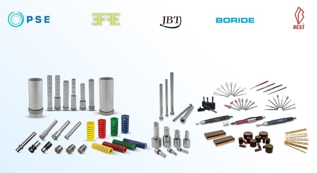 Pse - Effe - Jbt - Boride - Best